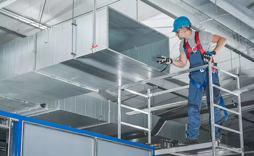Industrial Duct Cleaning Temescal Valley