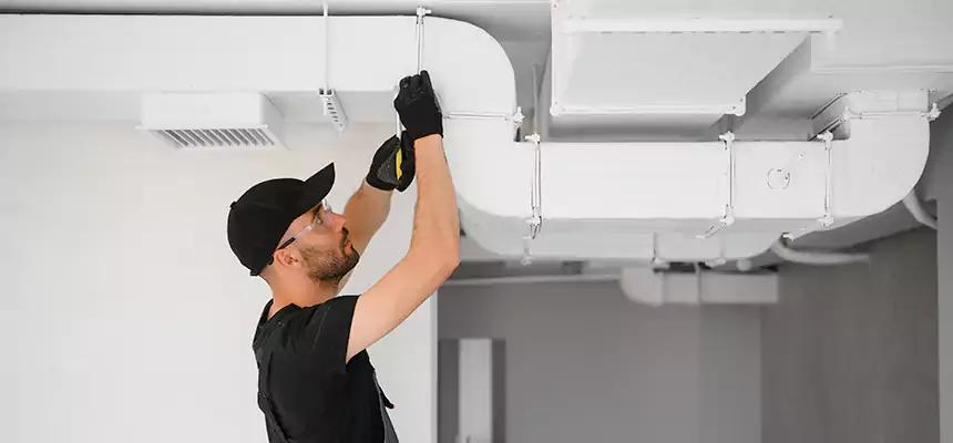 Our Air Duct Repair Services in Temescal Valley, CA