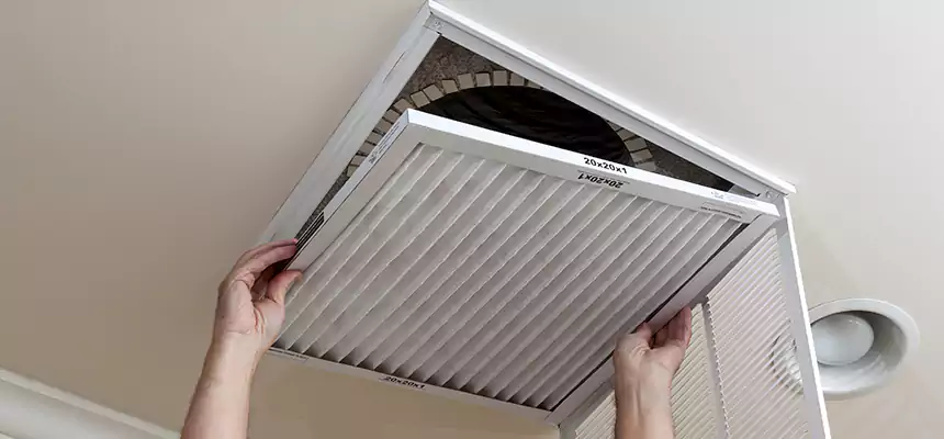 Our Air Duct UV Sanitization Services in Temescal Valley, CA