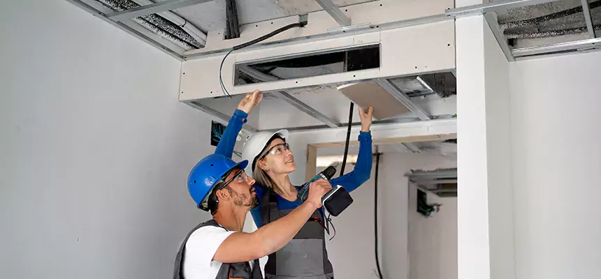 Our Air Duct Virus Disinfection Services in Temescal Valley, CA