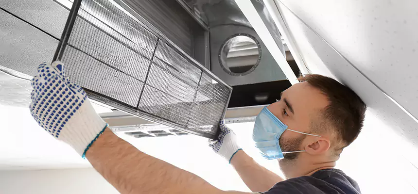 Our Bathroom Exhaust Duct Cleaning Services in Temescal Valley, CA