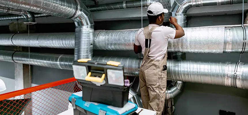 Comprehensive Duct Expansion in Temescal Valley, CA