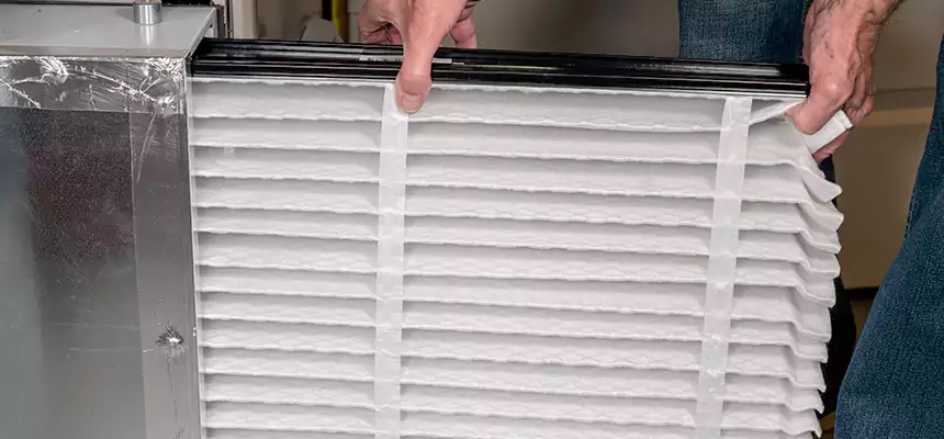 Transparent HEPA Filter Installation Cost & Inspection in Temescal Valley
