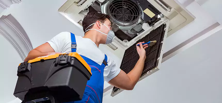 Specialized Office Duct Cleaning  in Temescal Valley, CA