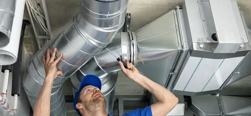 Our Same-Day Air Duct Service in Temescal Valley, CA
