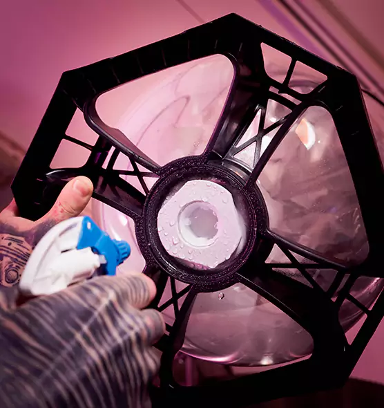 Advanced Basement Vent Cleaning in Temescal Valley, CA