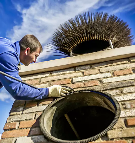 About Professional Chimney Sweep in Temescal Valley, CA