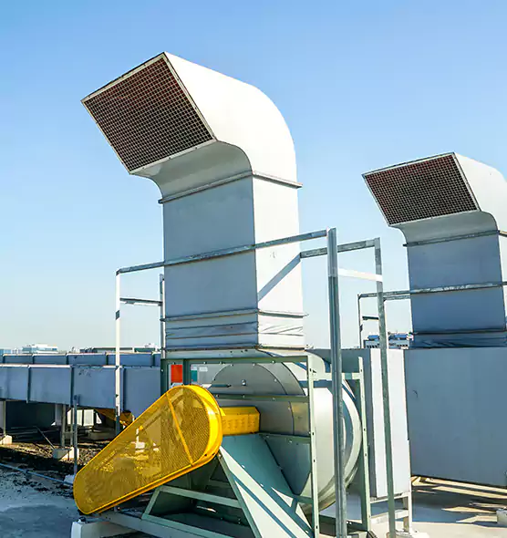 Advanced Commercial HVAC Duct Cleaning in Temescal Valley, CA