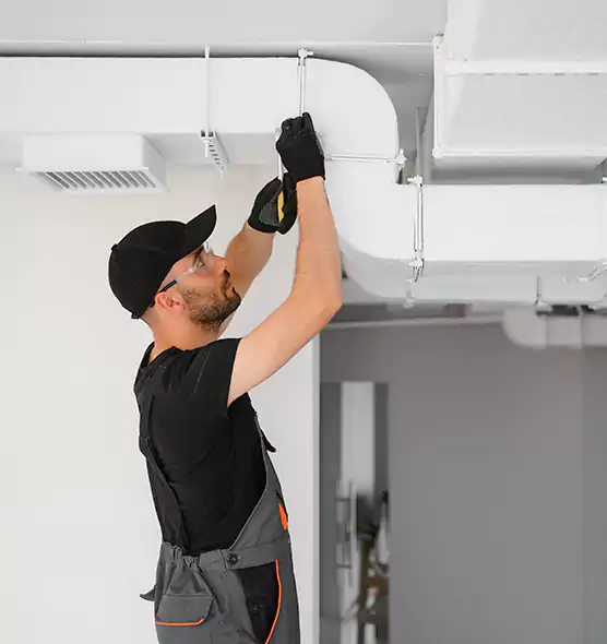 About Duct Cleaning Behind Drywall in Temescal Valley, CA
