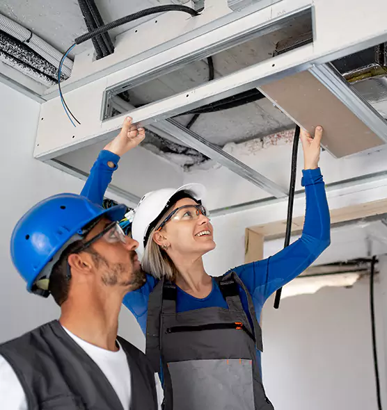Comprehensive Duct Insulation Services in Temescal Valley, CA
