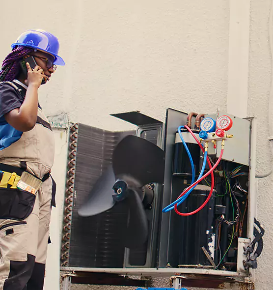 Professional Energy-Efficient HVAC Cleaning in Temescal Valley, CA