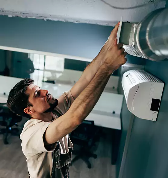 About Flexible Ductwork Replacement in Temescal Valley, CA