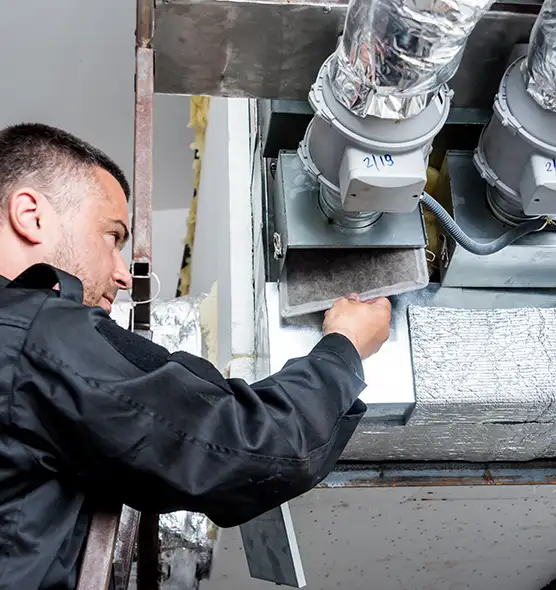 Professional Furnace Vent Cleaning in Temescal Valley, CA
